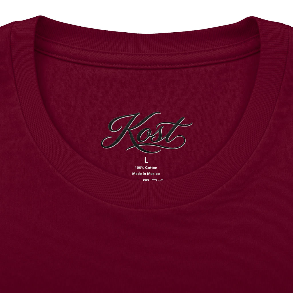 ASL Love Line Art Tee — "LOVE" Fingerspelling Cotton T‑Shirt