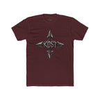 KISS Rock Band Star Logo T-Shirt