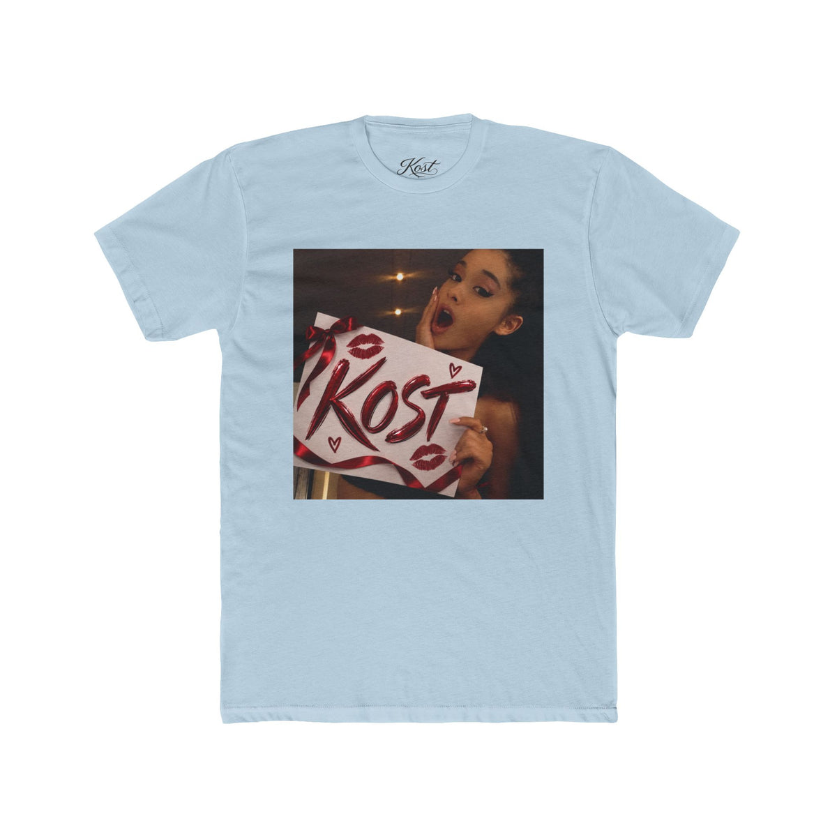 Unisex Cotton Crew Tee
