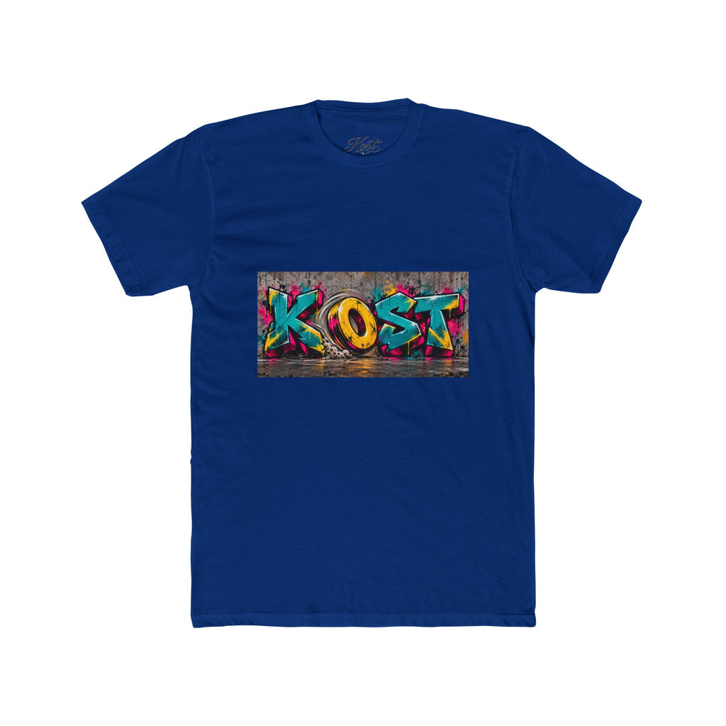 Unisex Cotton Crew Tee