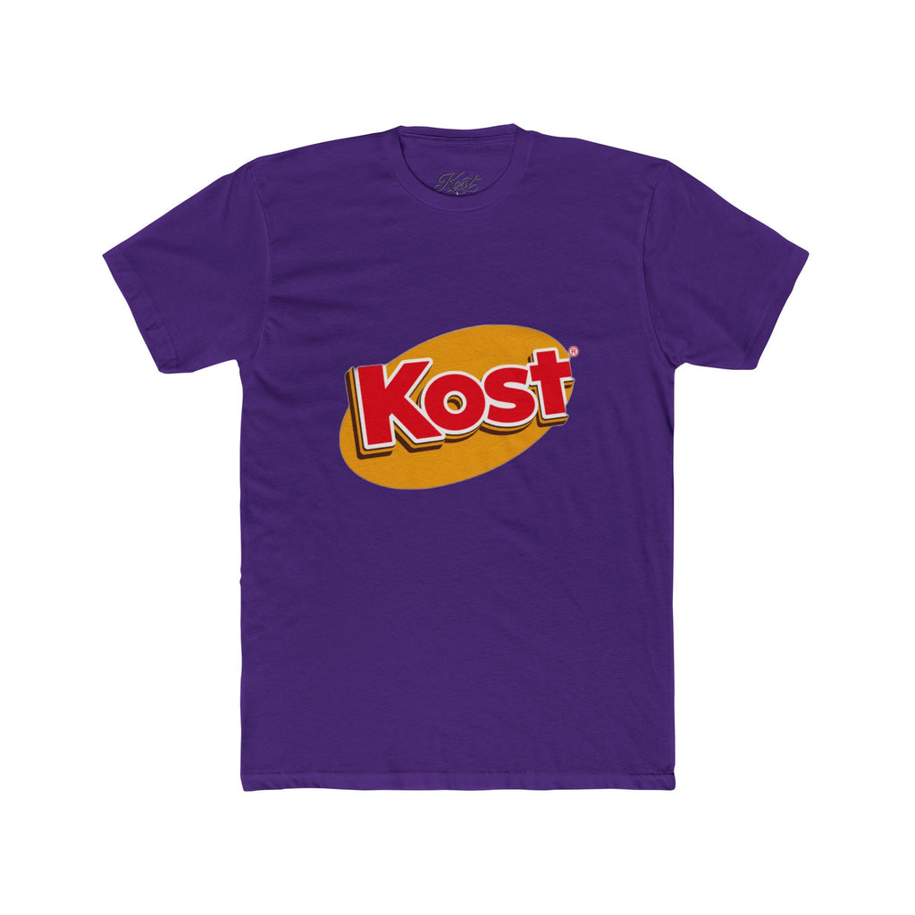 Kost Retro Logo Tee – Vintage Inspired Graphic T-Shirt