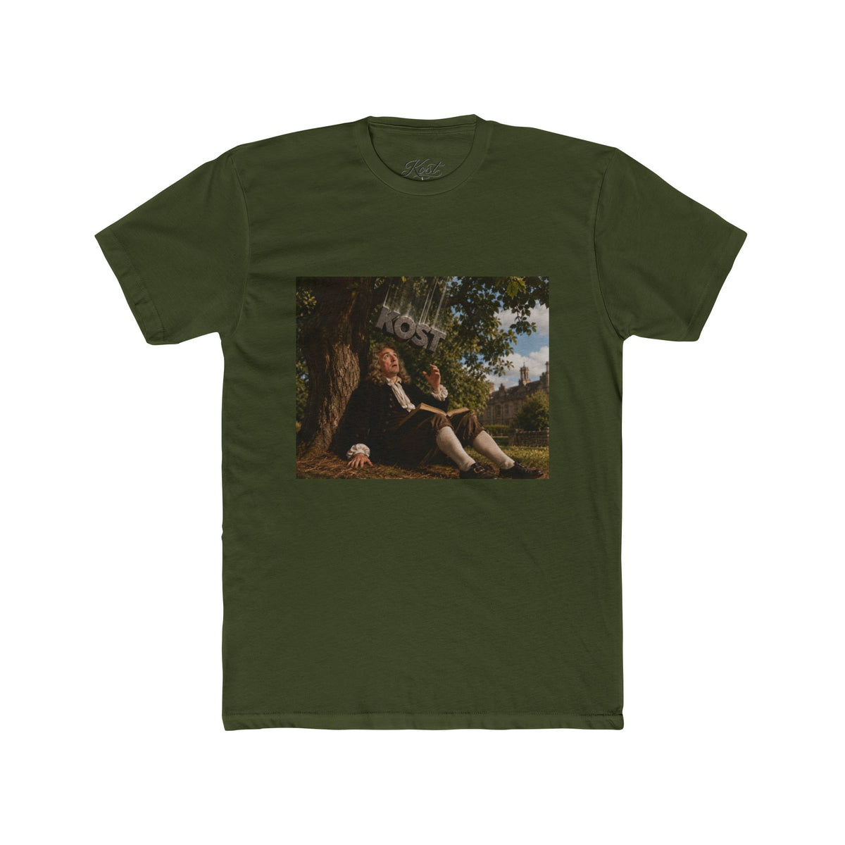 Vintage Picnic Painting T‑Shirt — 'Noel' Classical Art Tee