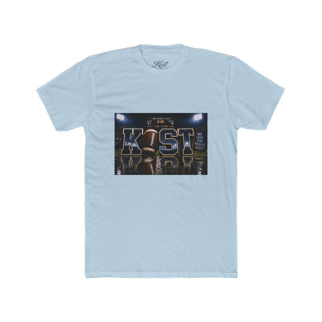 KST Stadium Football Graphic Tee - Varsity Game Night Shirt