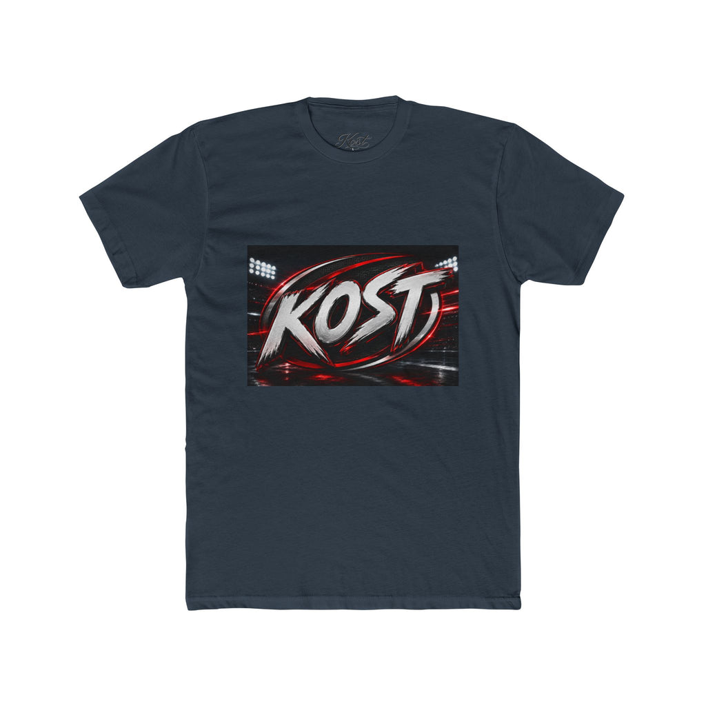 Unisex Cotton Crew Tee