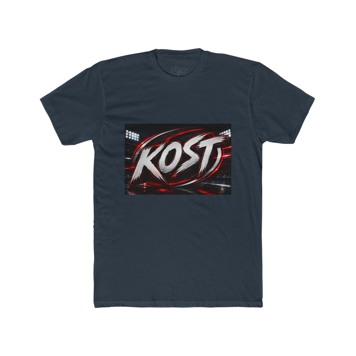 Unisex Cotton Crew Tee