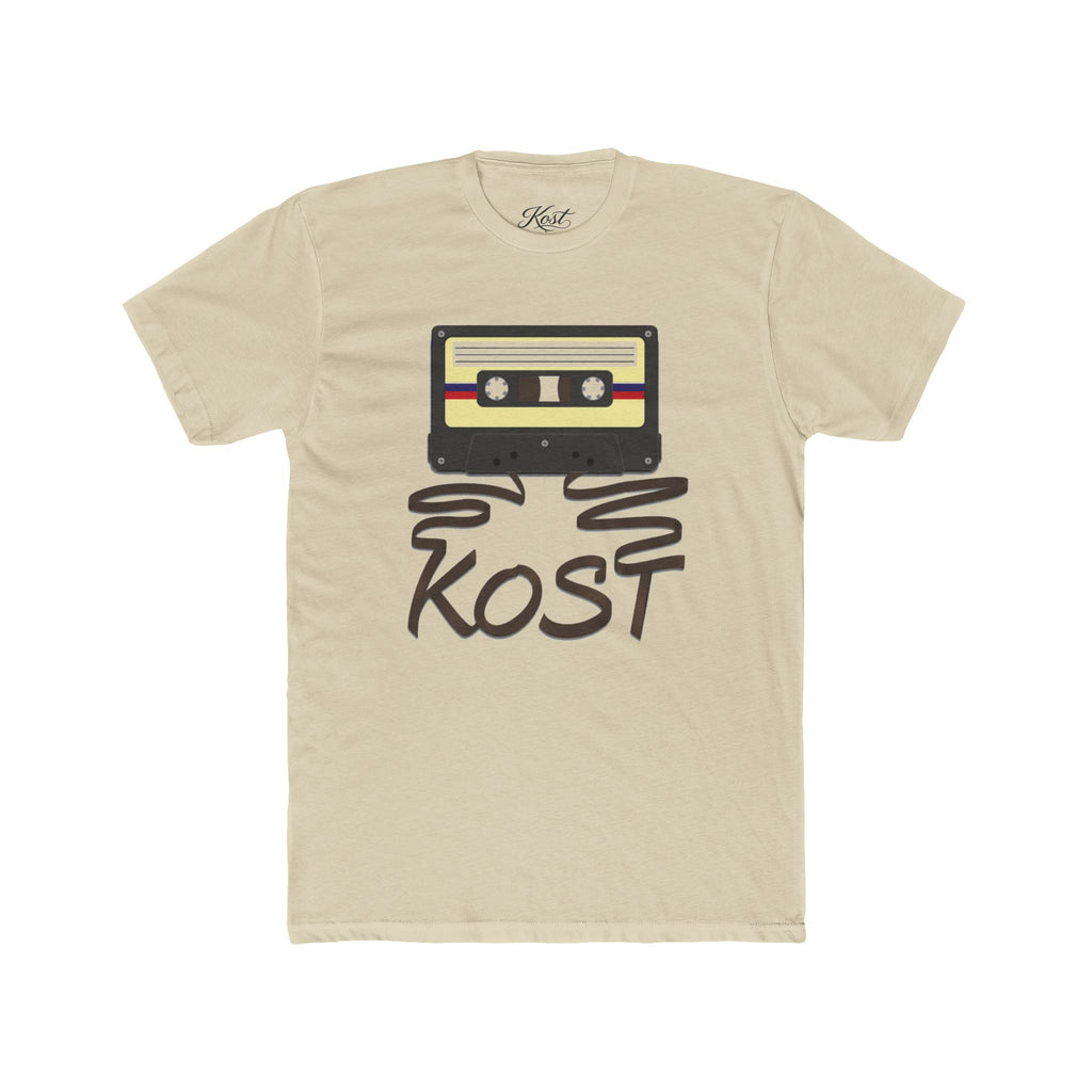 Unisex Cotton Crew Tee