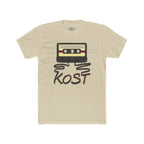 Unisex Cotton Crew Tee