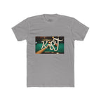 KST Vintage Pool Table Logo Tee — Retro Billiards T-Shirt