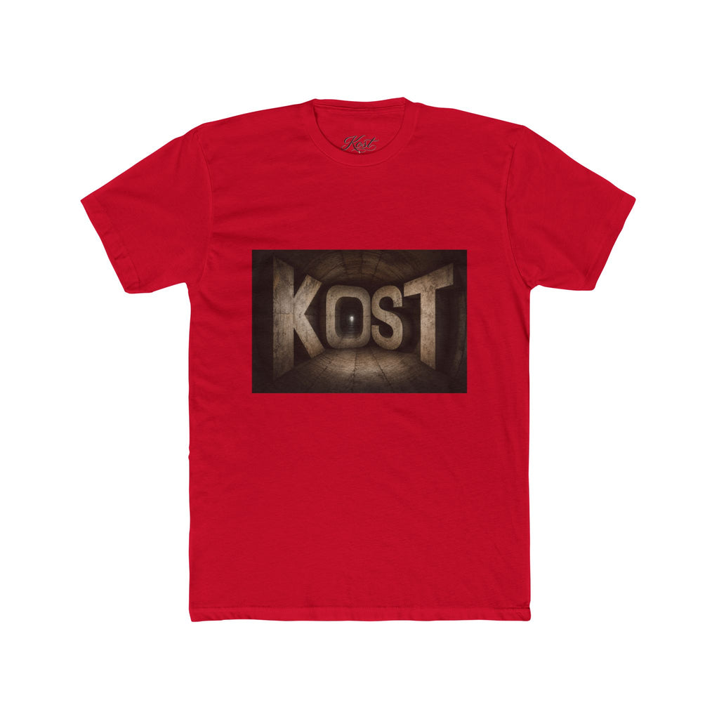 Unisex Cotton Crew Tee