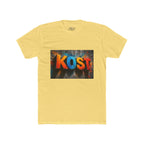 KOST Colorful Graphic T-Shirt