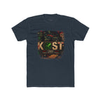 KST Retro Tour Tee — Vintage 1962 Radio Station Graphic T-Shirt