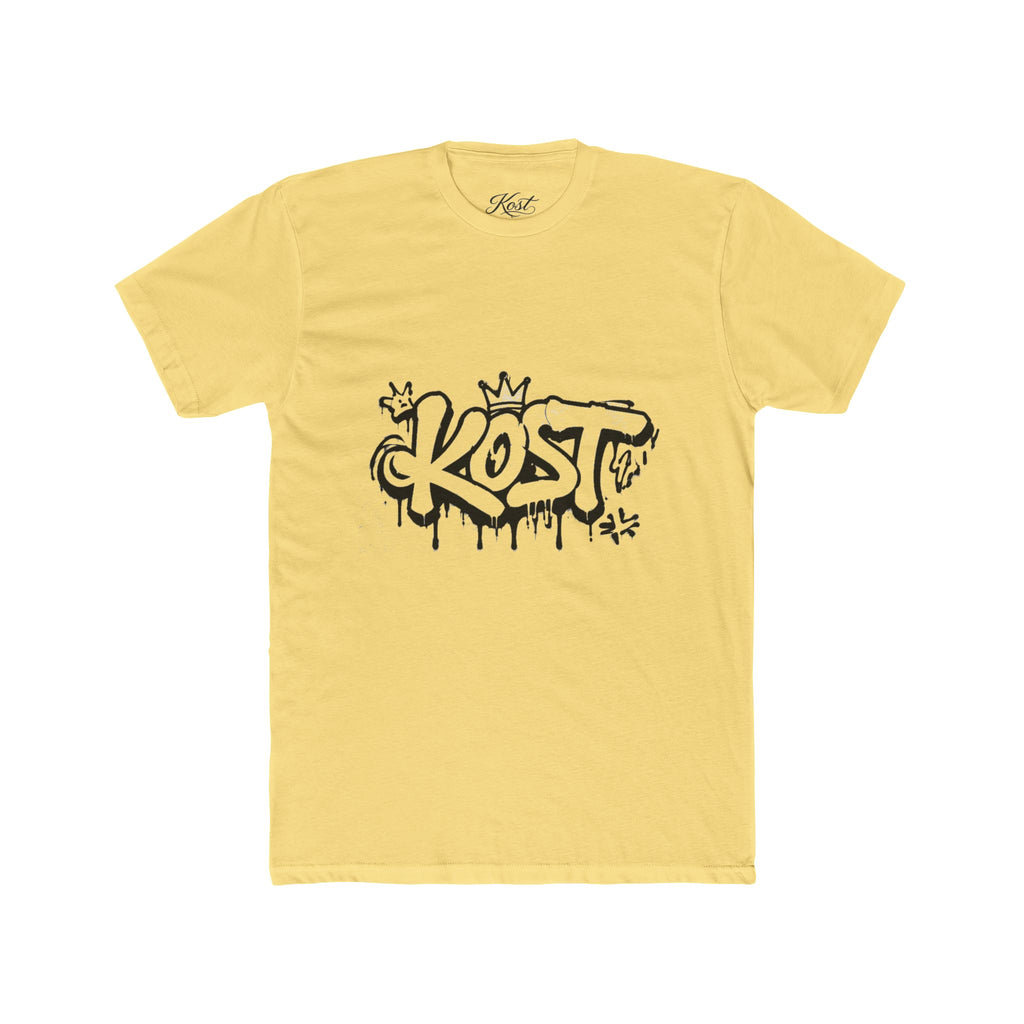 Lost Graffiti Graphic T-Shirt