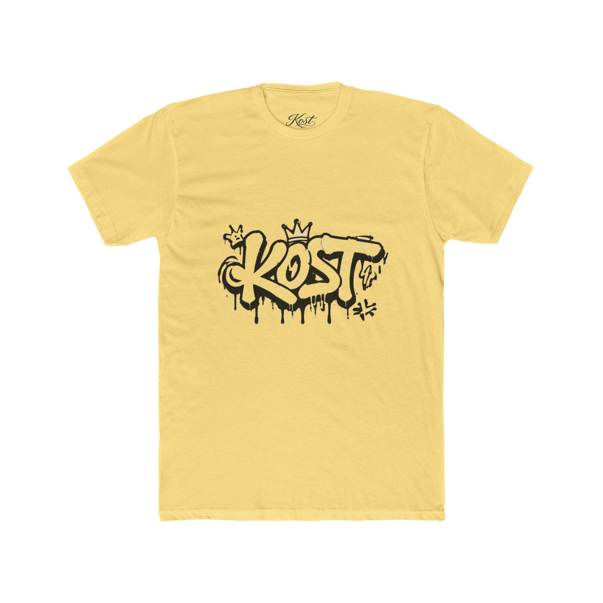 Lost Graffiti Graphic T-Shirt