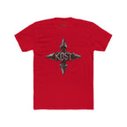 KISS Rock Band Star Logo T-Shirt