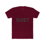 KOST Geometric Typography Graphic T-Shirt