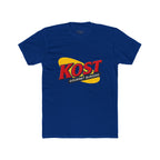 Burger Logo T‑Shirt — "KOST Gourmet Burgers" Retro Crew Tee