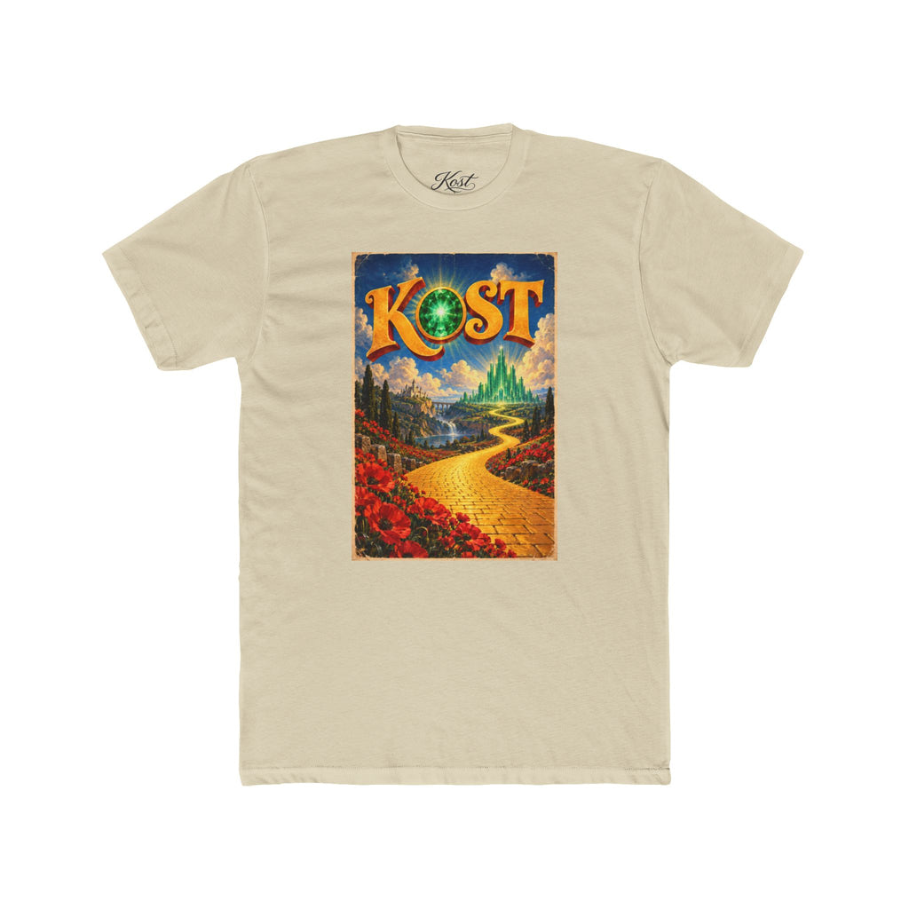 KOST Scenic Mountain Landscape T-Shirt