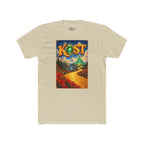 KOST Scenic Mountain Landscape T-Shirt