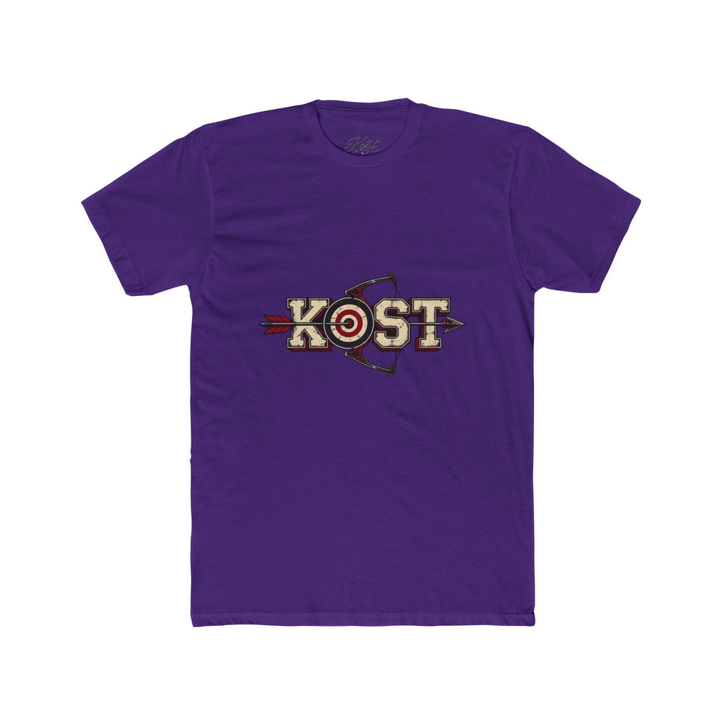 Unisex Cotton Crew Tee