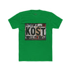 KOST Vintage Collage Tee — Retro Urban Graphic T‑Shirt