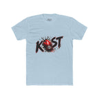 Boxing K.O. Tee — 'K.O.' Red Boxing Glove Graphic Shirt