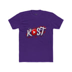 YouTuber 'Kost' Logo Tee — Graphic Streetwear Crewneck