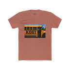 KOST School Bus Graphic T-Shirt
