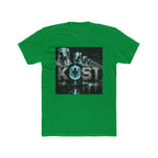 KOST Cyberpunk Tee — Futuristic Cityscape Graphic T-Shirt