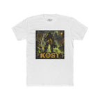 Unisex Cotton Crew Tee