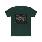 KOST Graphic T-Shirt – Distressed Rock-Inspired Cotton Tee
