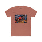 Dodgeball KOST Retro Graphic Tee — Vintage Sports Crew Shirt