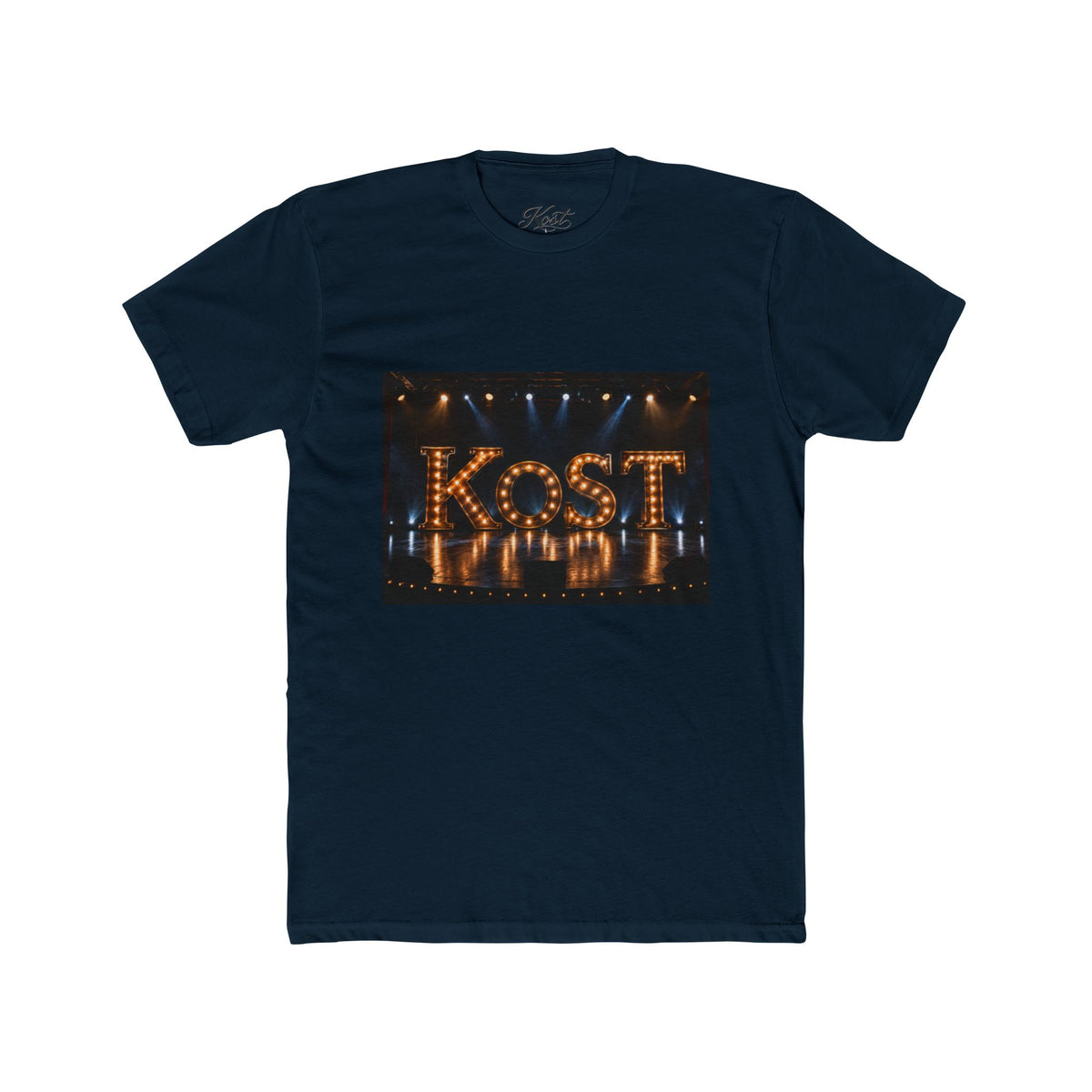 KOST Concert Lights Graphic T-Shirt