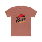 Kost Logo Tee — Casual Branded Graphic T-Shirt