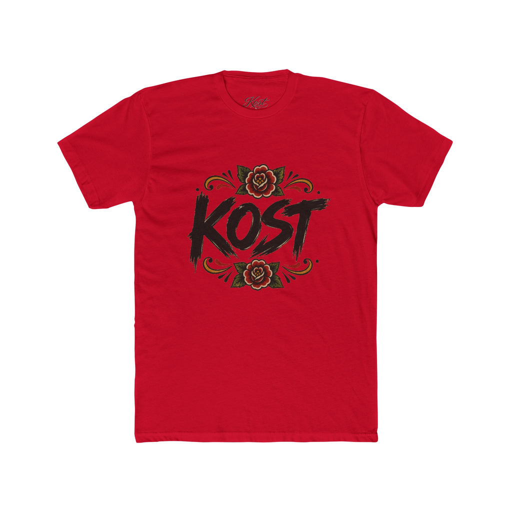 KOST Floral Graphic T-Shirt