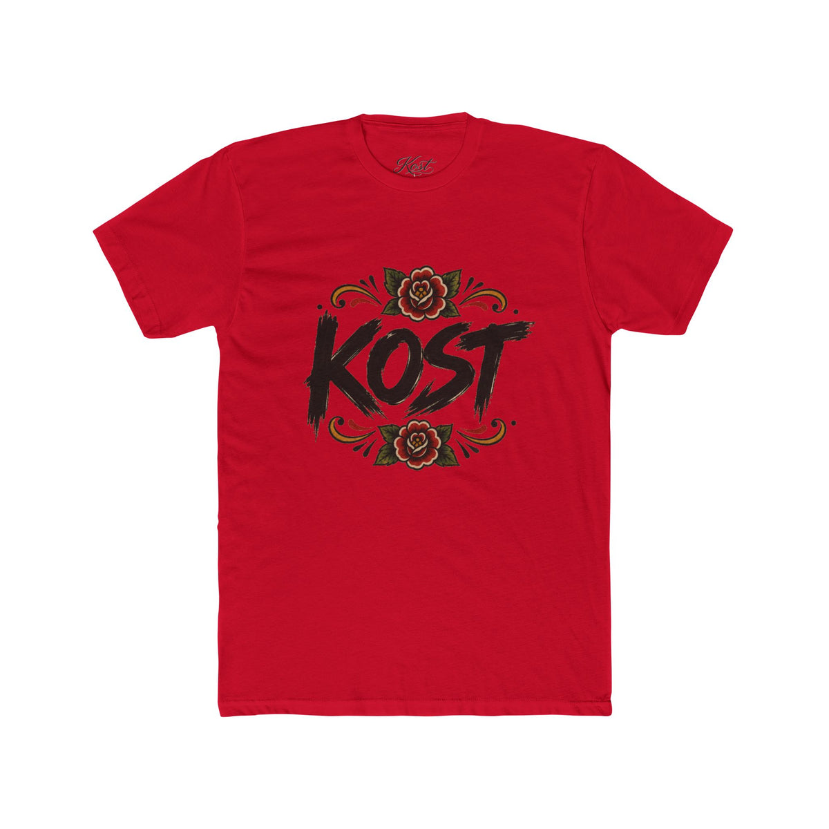 KOST Floral Graphic T-Shirt