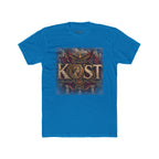 Kost Vintage Crest T‑Shirt — Retro Medieval Logo Tee