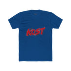 KOST Retro Logo T‑Shirt — Bold Red Graphic Tee
