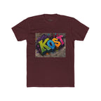 Unisex Cotton Crew Tee