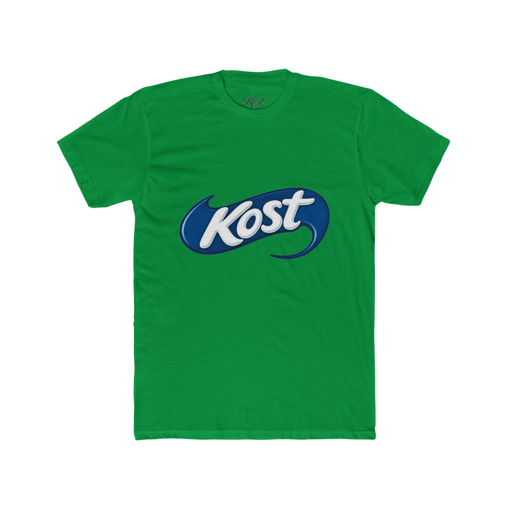 Unisex Cotton Crew Tee