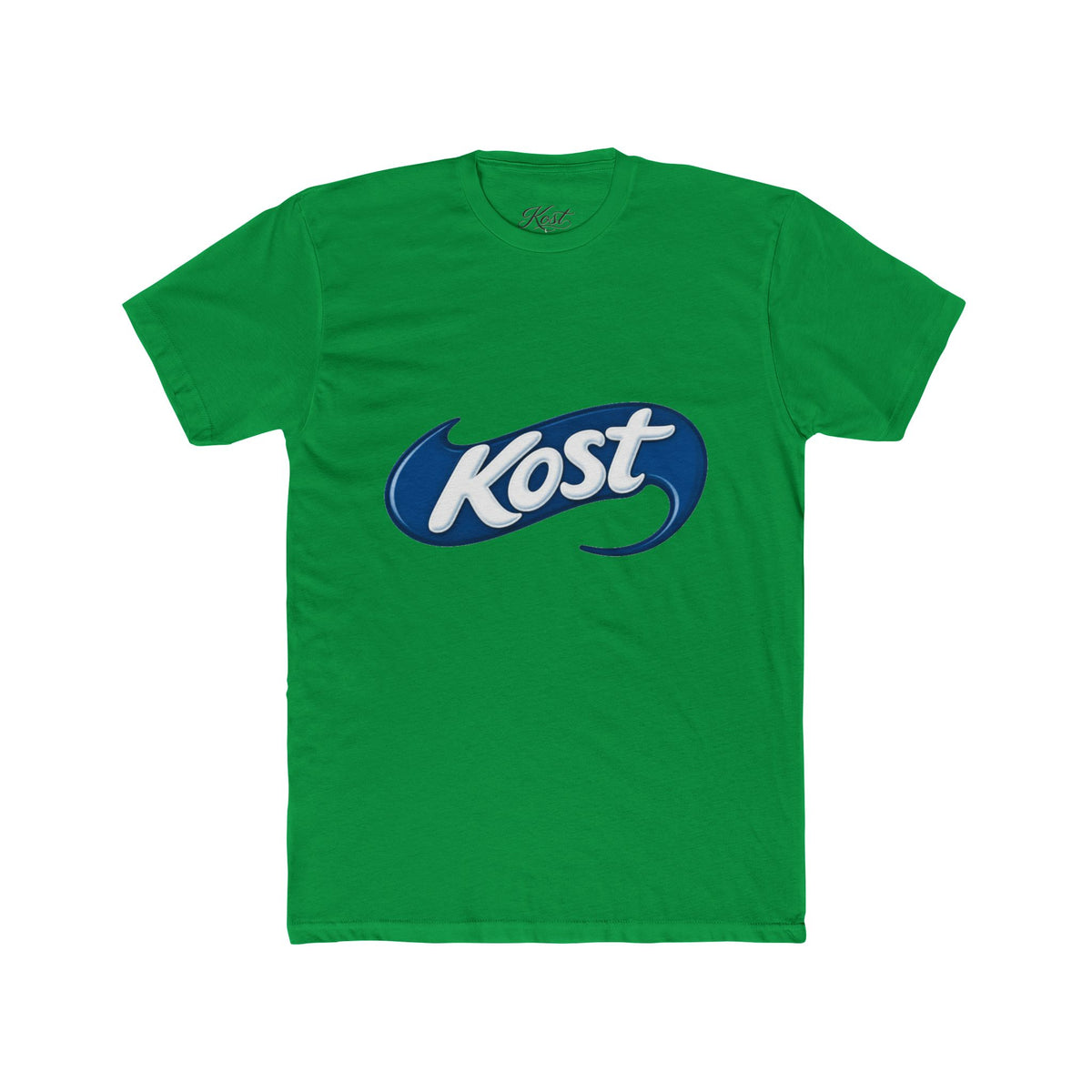 Unisex Cotton Crew Tee