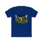 Soccer Field Logo Tee — KS Soccer Graphic Crewneck