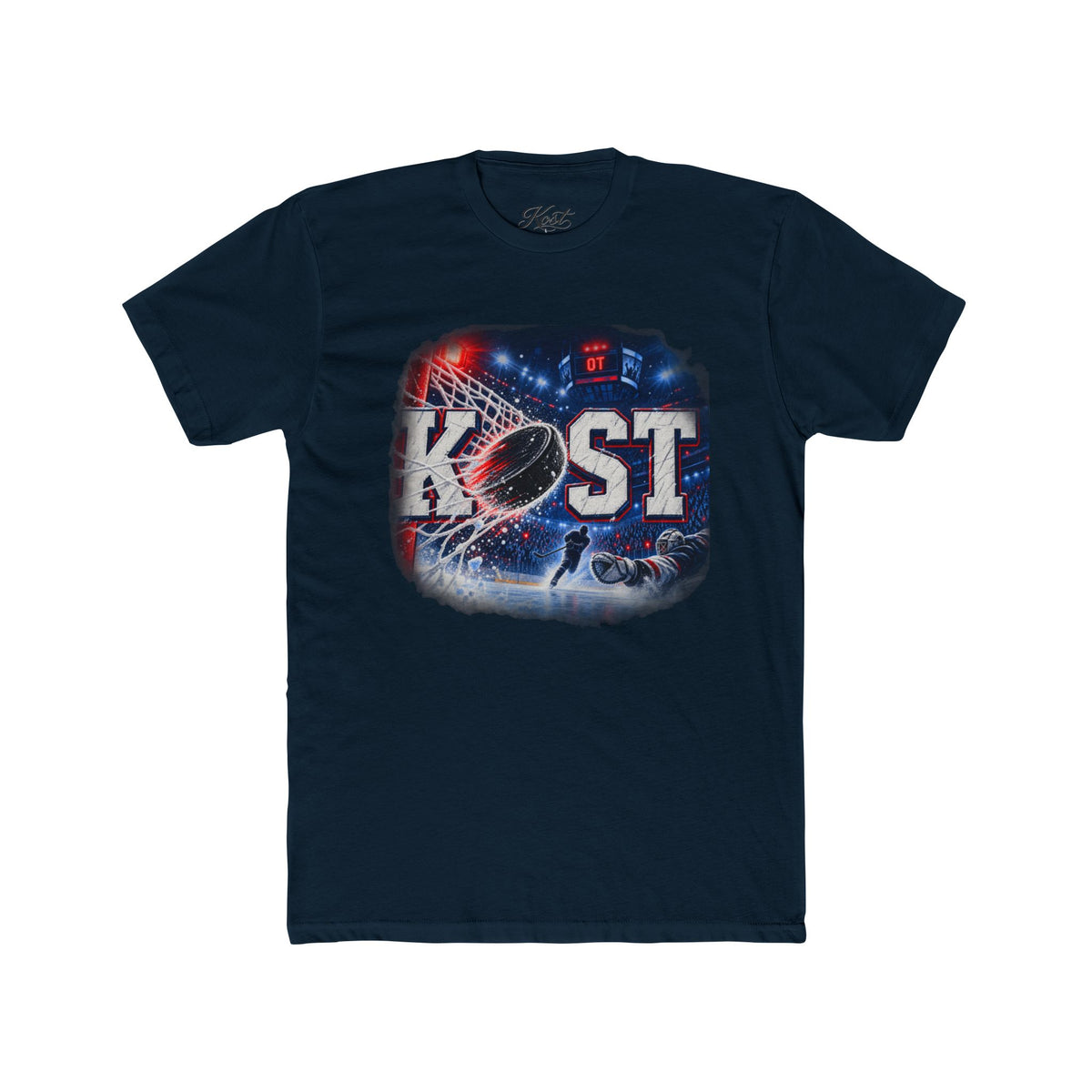 KOST Concert Photo Graphic Tee
