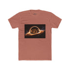 KOST Planet Graphic T‑Shirt — Fiery Space Logo Tee