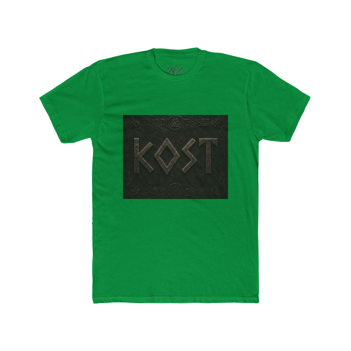 KNOT Graphic Cotton T-Shirt