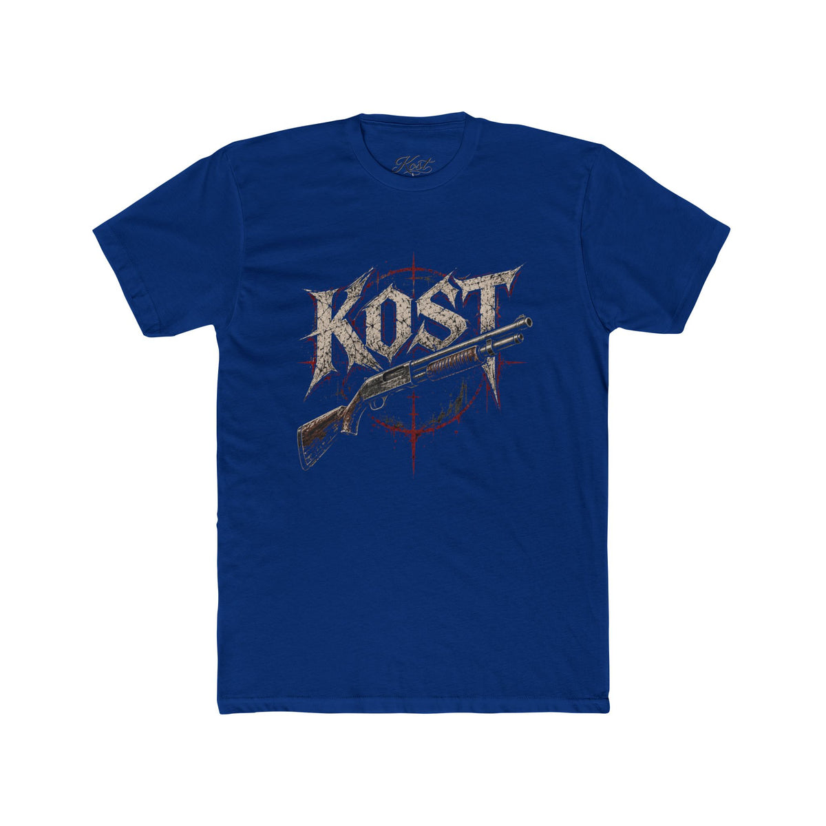 KISS Band Graphic T-Shirt