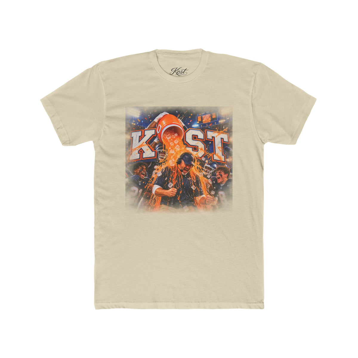 KOST Concert Photo Tee — Vintage Band Tour Shirt