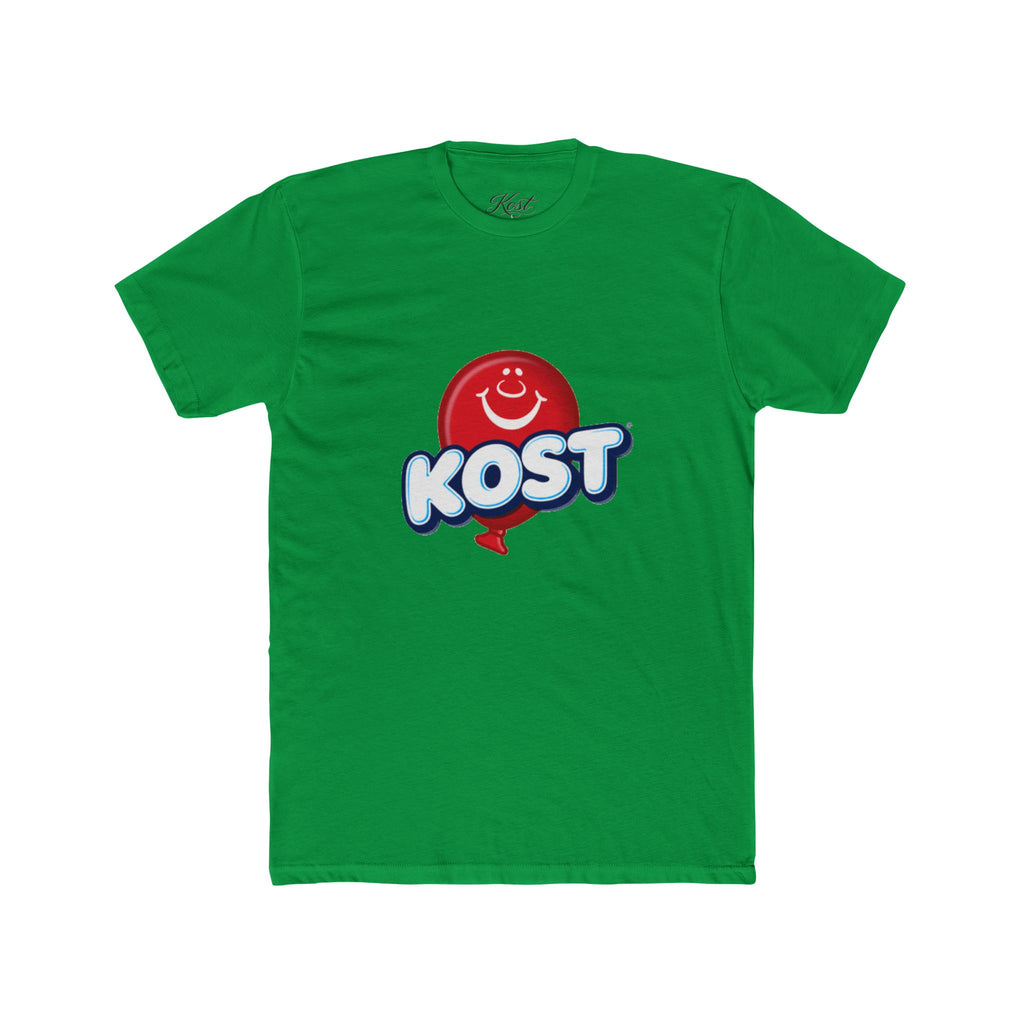 Unisex Cotton Crew Tee