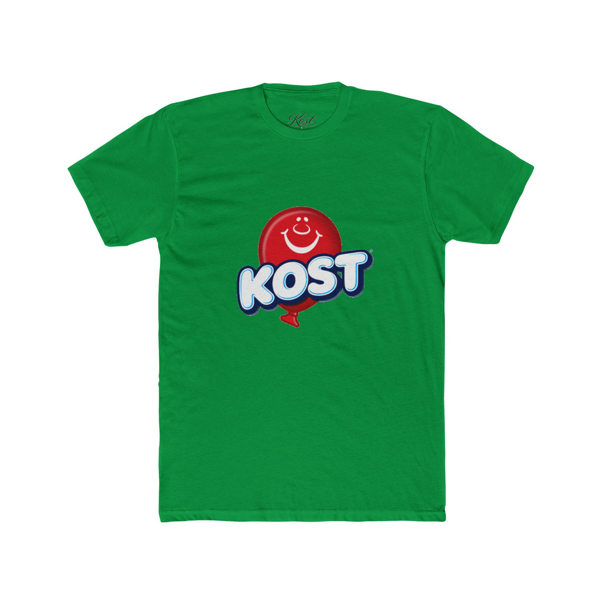 Unisex Cotton Crew Tee