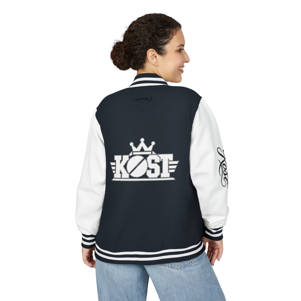 KOST Crown Letterman Jacket