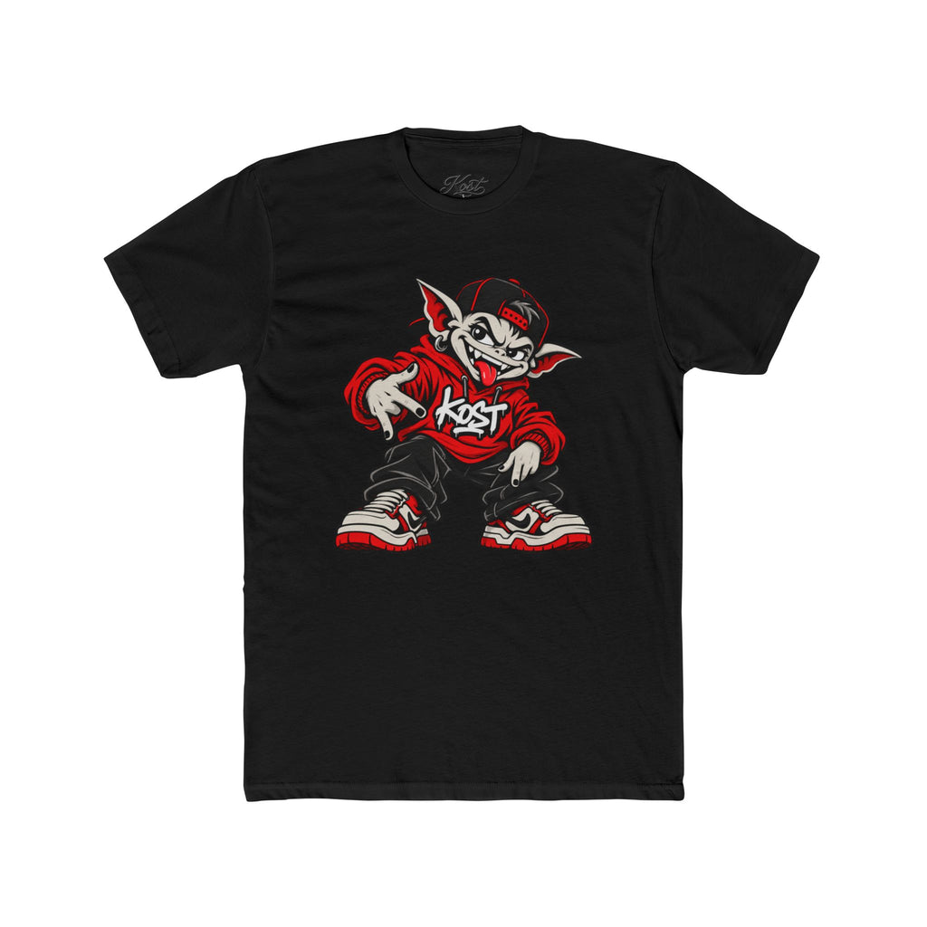 Urban Demon Mascot T-Shirt — 'Kost' Streetwear Tee